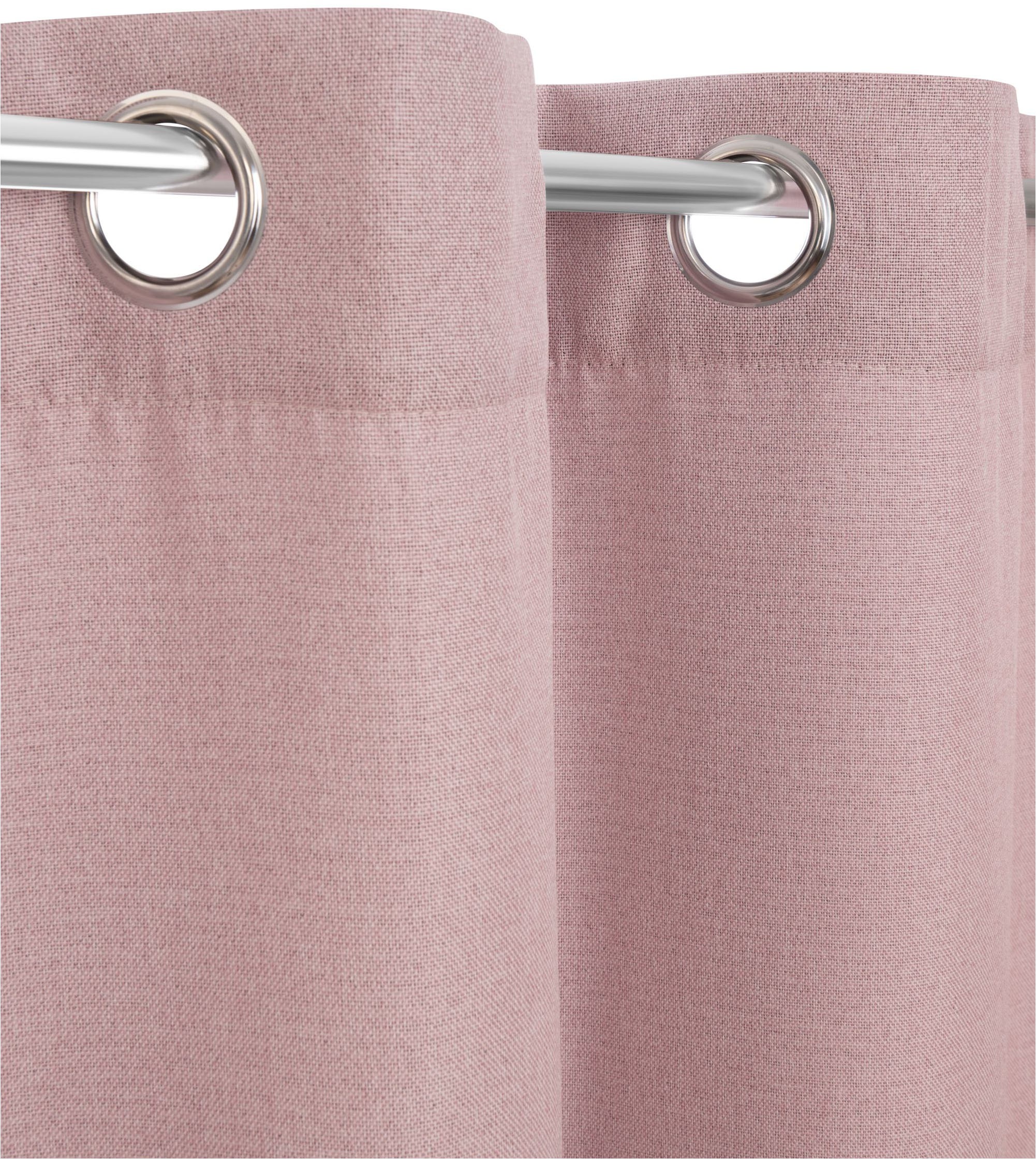 Kutti Vorhang "Dimout" Ösen 1 Stk. tlg. Verdunkelung, Thermo, isolierend, e günstig online kaufen