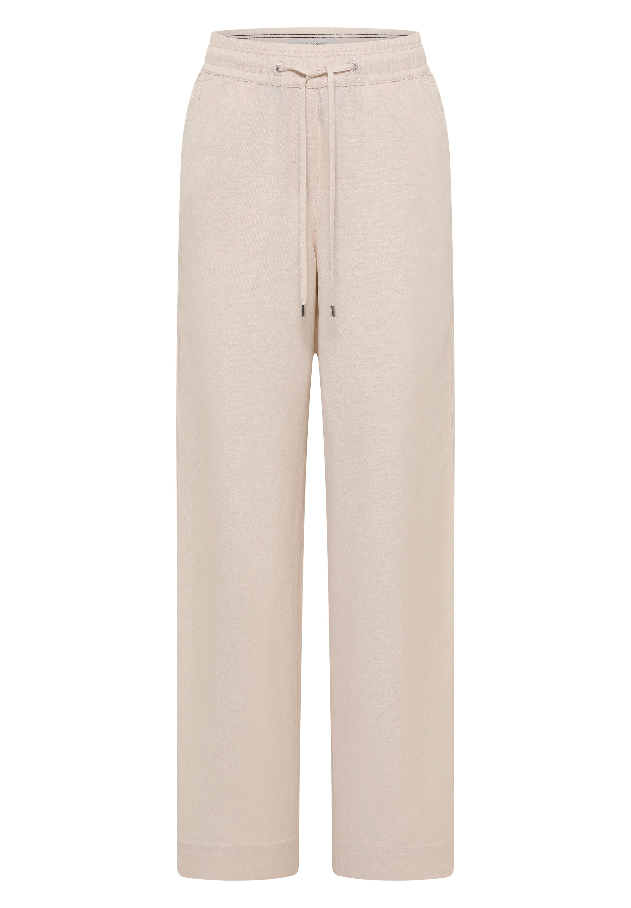 Cecil Neele Women's Trousers Beige M 3