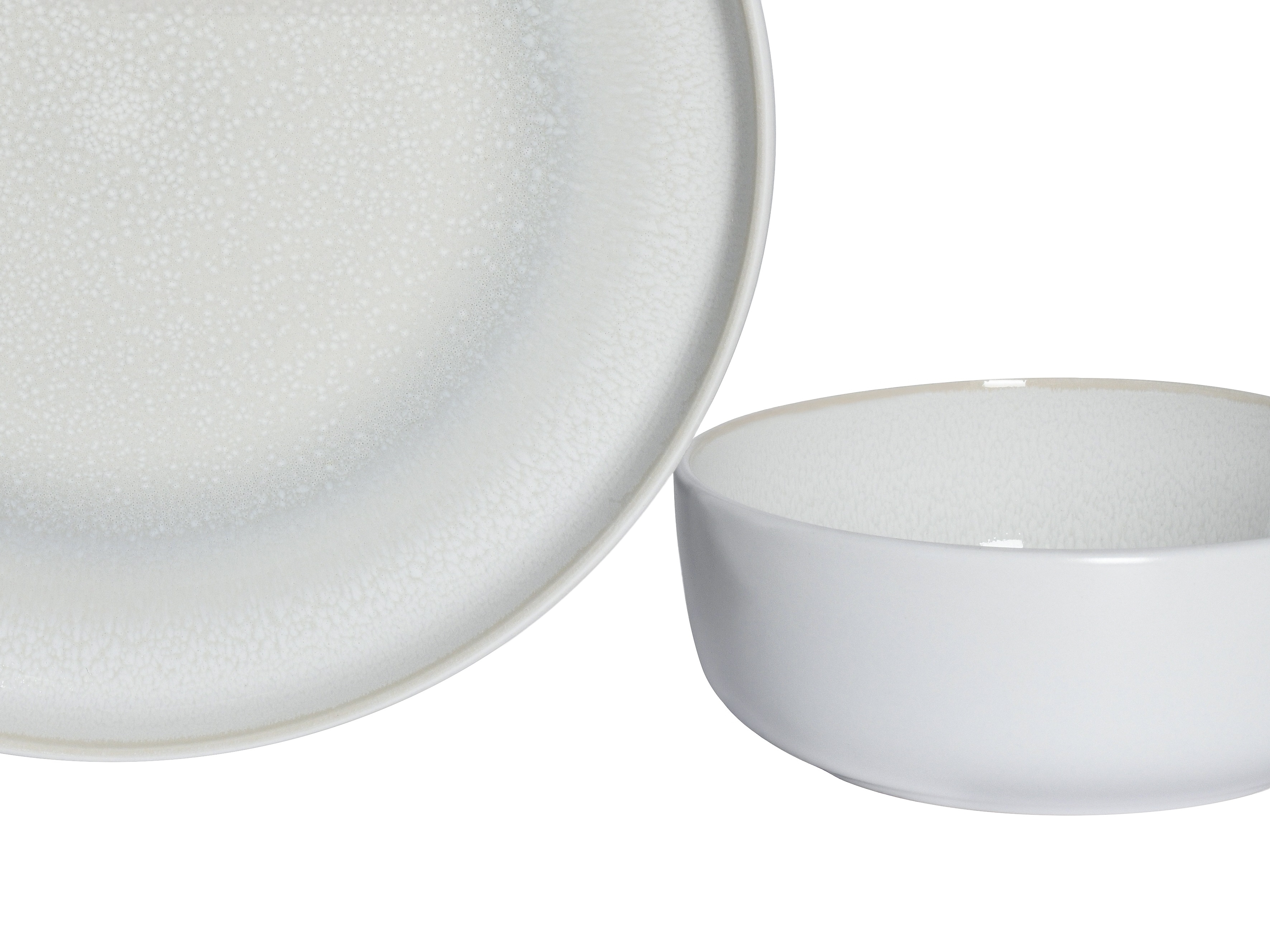 Thumbnail - OTTO home Kombiservice "modernes Geschirr-Set, Service Lykk" hohe Haltbarkeit, spülmaschinen- & mikrowellengeeignet, Rea...