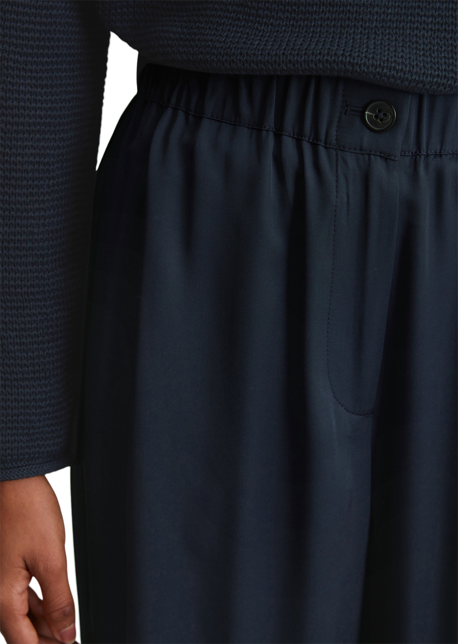Marc O'Polo Chinohose »aus Viskose-Twill«