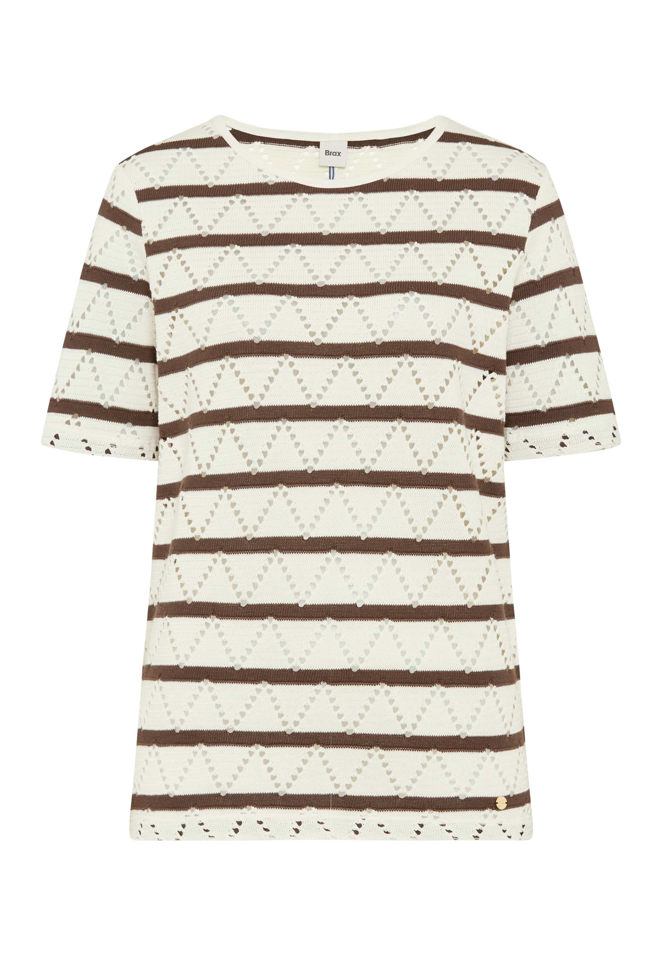 Brax Kurzarmshirt »Style CIRA S«