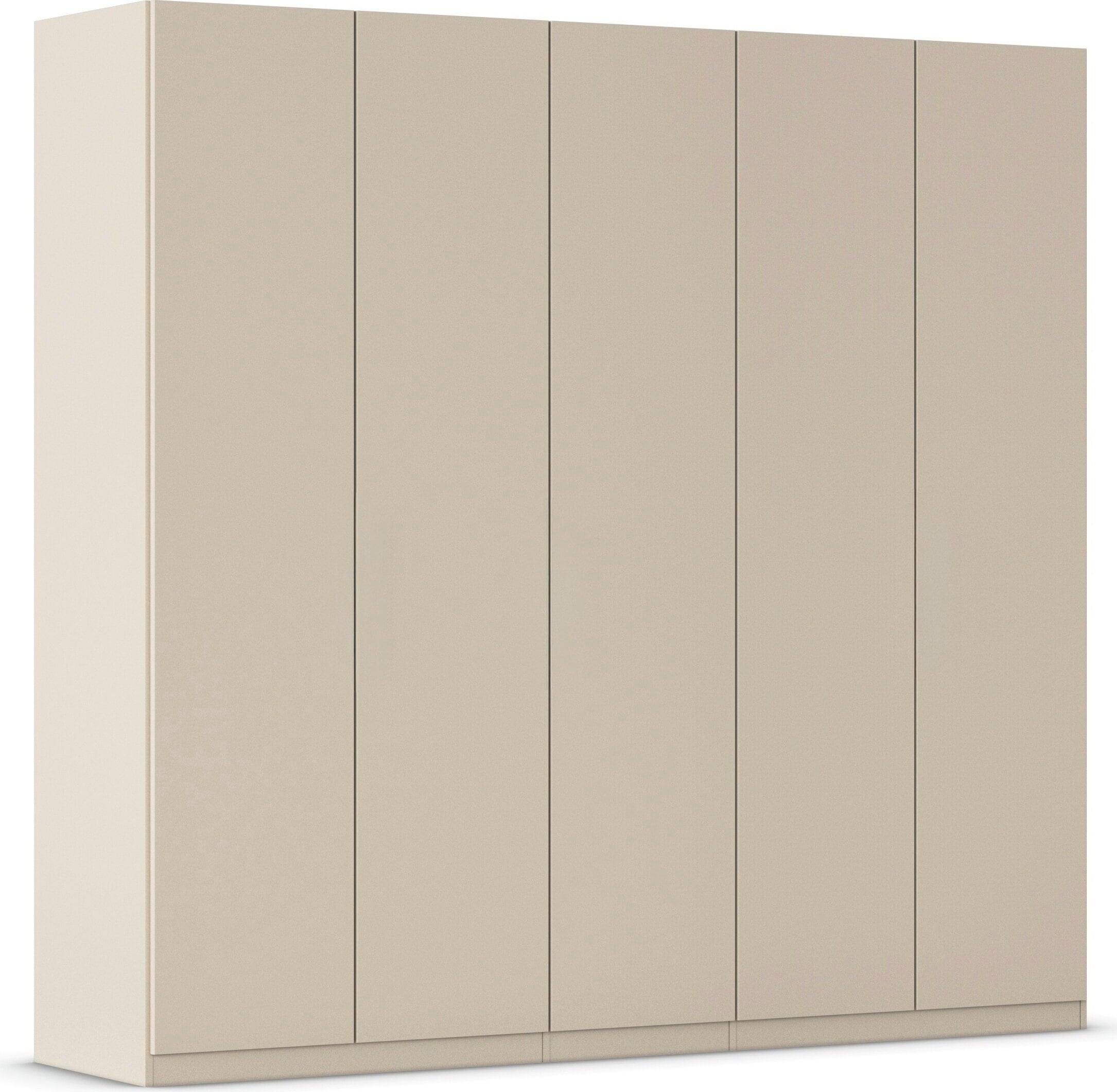 rauch Kleiderschrank "Schrank Möbel Schlafzimmer Garderobe Kinderzimmer WELTNEUHEIT ELVIK" PATENTIERTES SCHNELLMONTAGESYSTEM mit Push-to-open MADE IN GERMANY