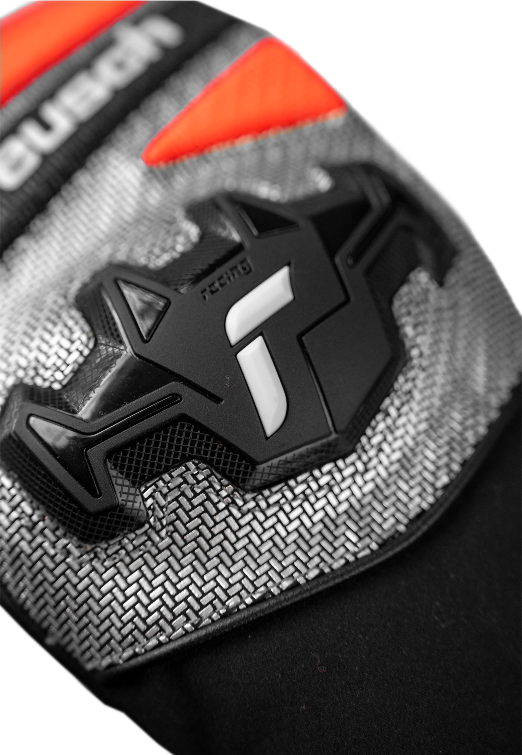 Reusch Fäustlinge »Worldcup Warrior Team Mitten«, mit winddichter und atmungsaktiver Funktion
