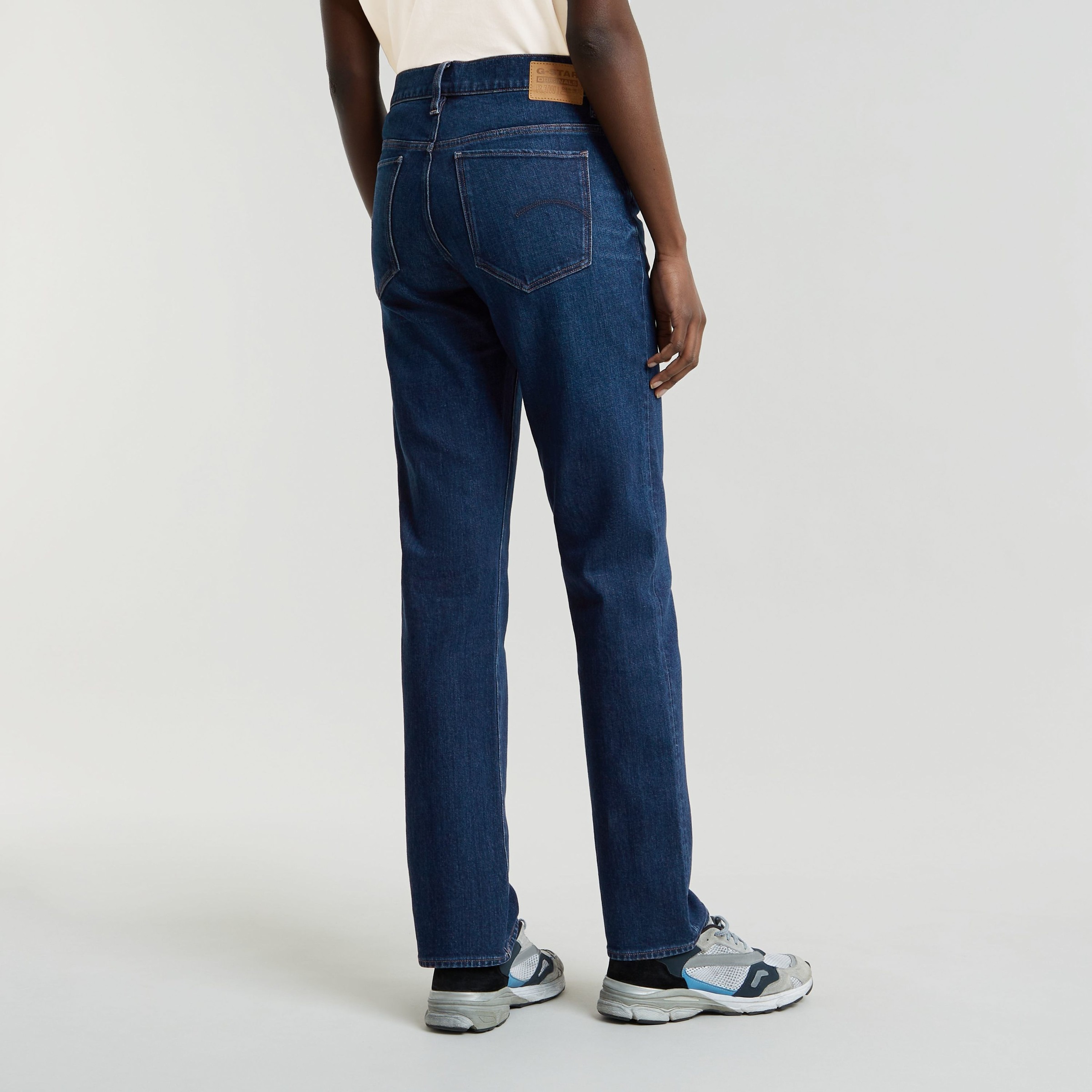 G-STAR Straight-Jeans Strace Straight Wmn günstig online kaufen