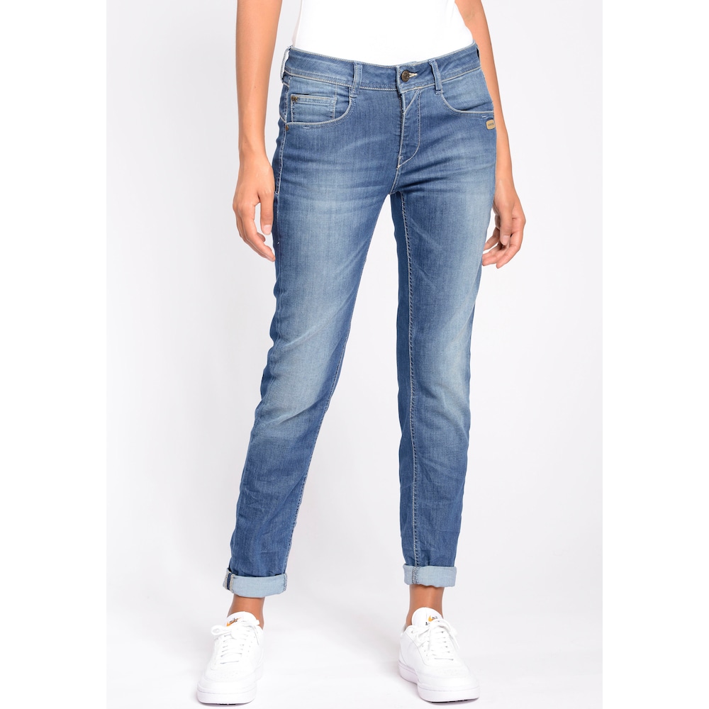 Relax-fit-Jeans »94Amelie Relaxed Fit«