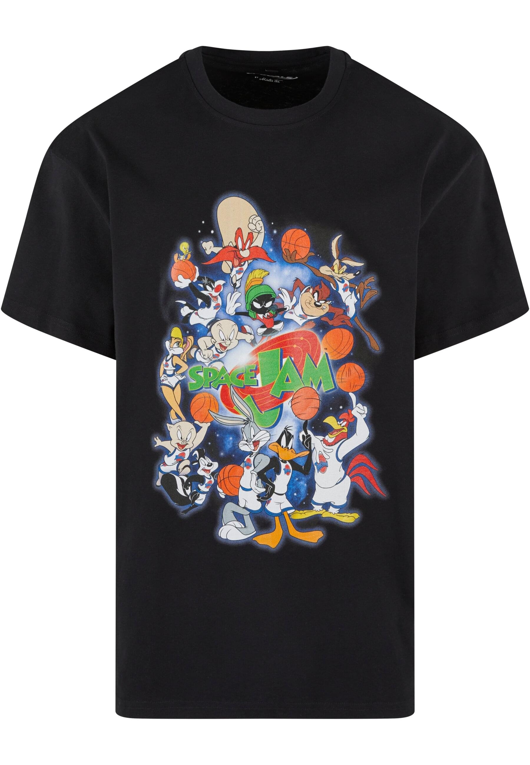 Upscale by Mister Tee T-Shirt "Upscale by Mister Tee Herren Space Jam Teamw günstig online kaufen
