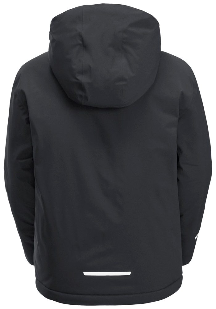 Jack Wolfskin Funktionsjacke »WISPER INS JACKET K«, mit Kapuze