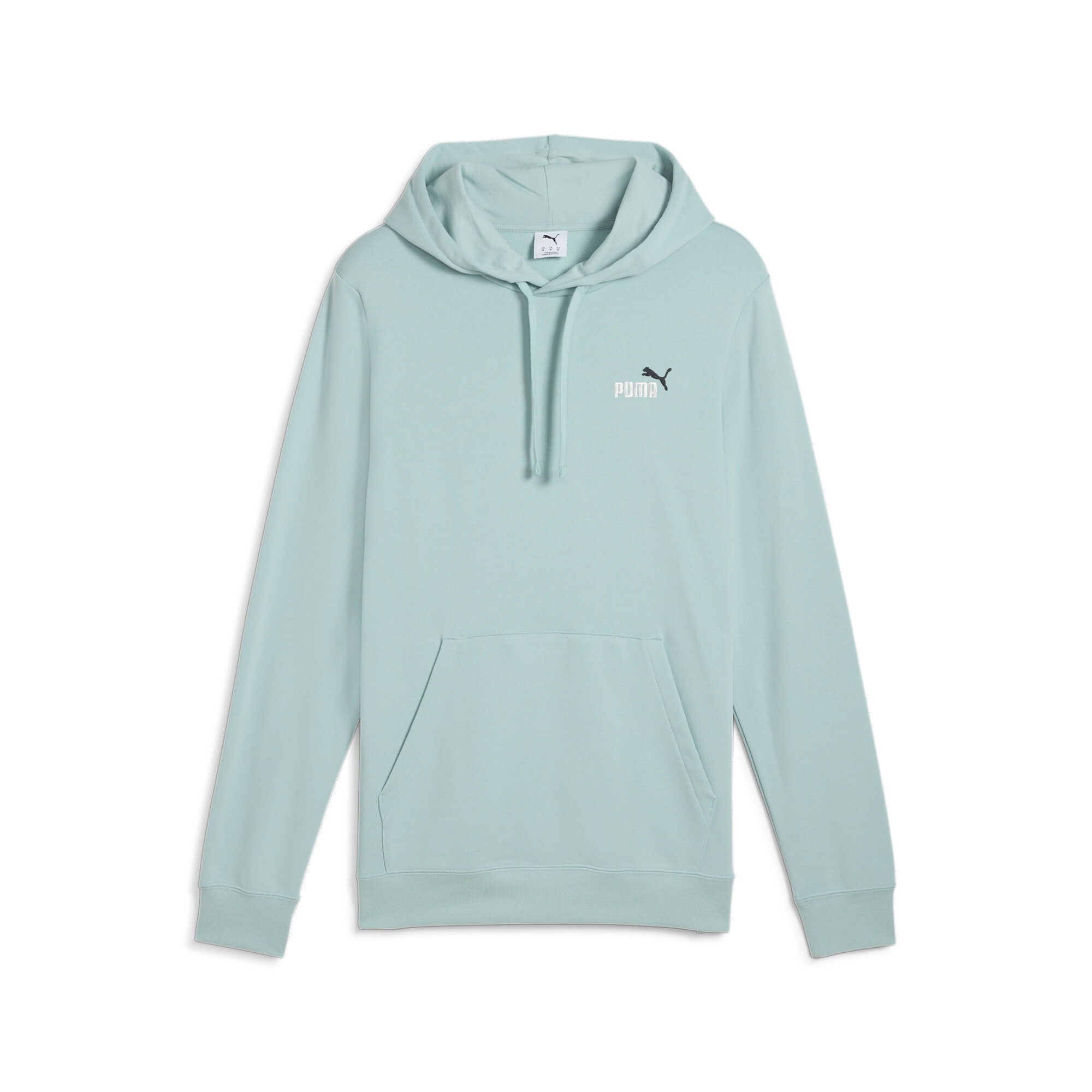 PUMA Kapuzensweatshirt "ESS 2 COLOR SMALL NO. 1 LOGO HOODIE TR" günstig online kaufen