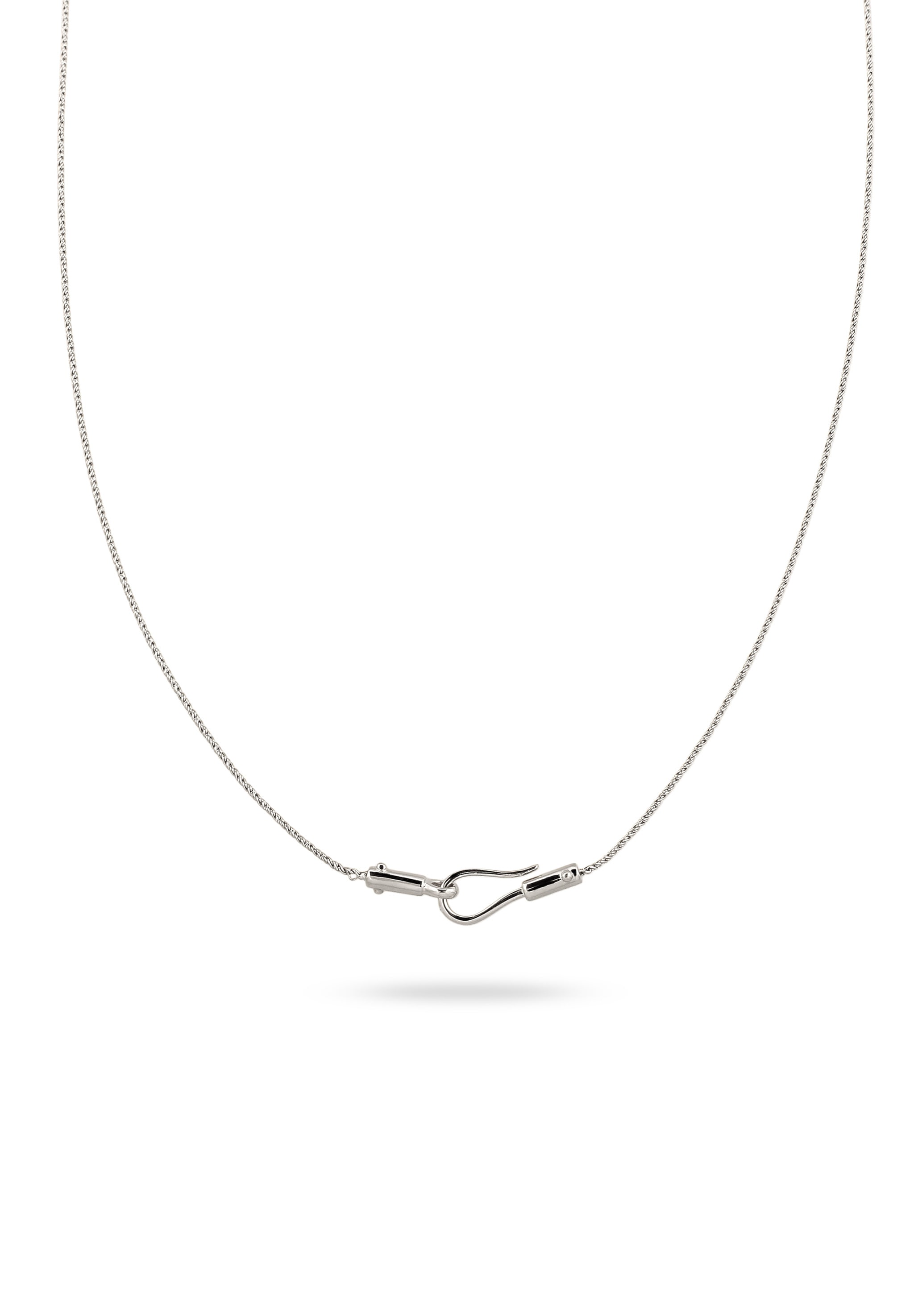 Elli Premium Kette ohne Anhänger »Halskette S-förmige Hakenverschluss 925 Sterling Silber«