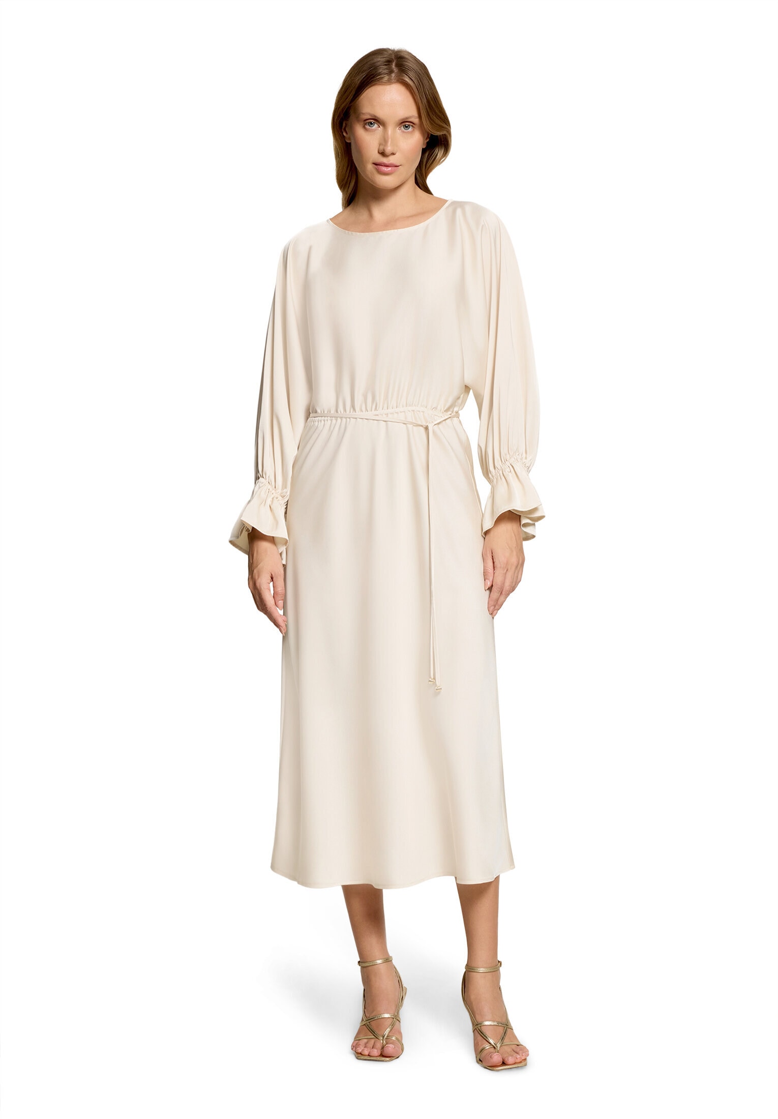 Vera Mont Cocktailkleid »Damen mit U-Boot-Ausschnitt« Ohne Tasche
