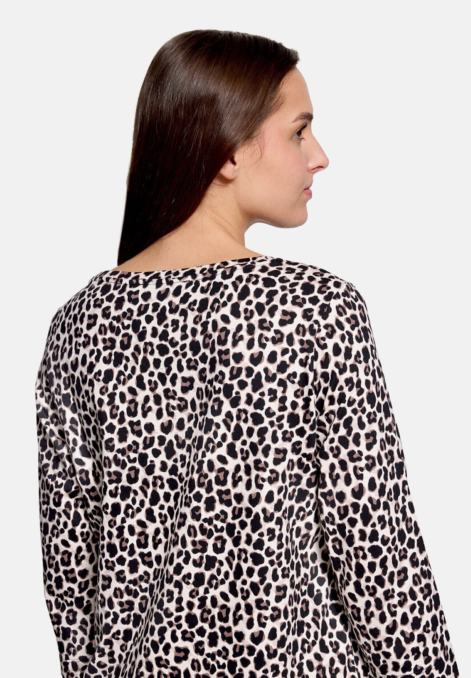 Betty Barclay 3/4-Arm-Shirt »Damen mit Placement« 1