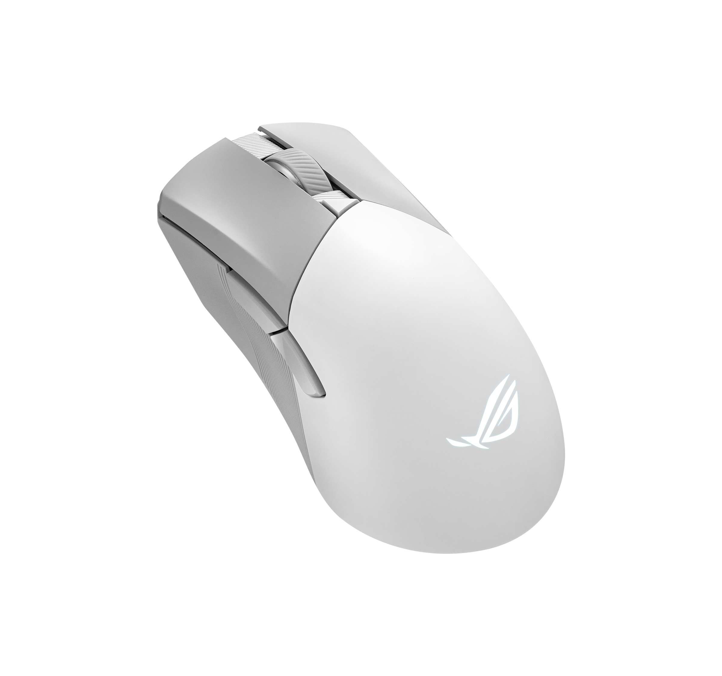 Asus Gaming-Maus »ROG Gladius III Wireless Aimpoint WT«, RF kabellos + Bluetooth-USB