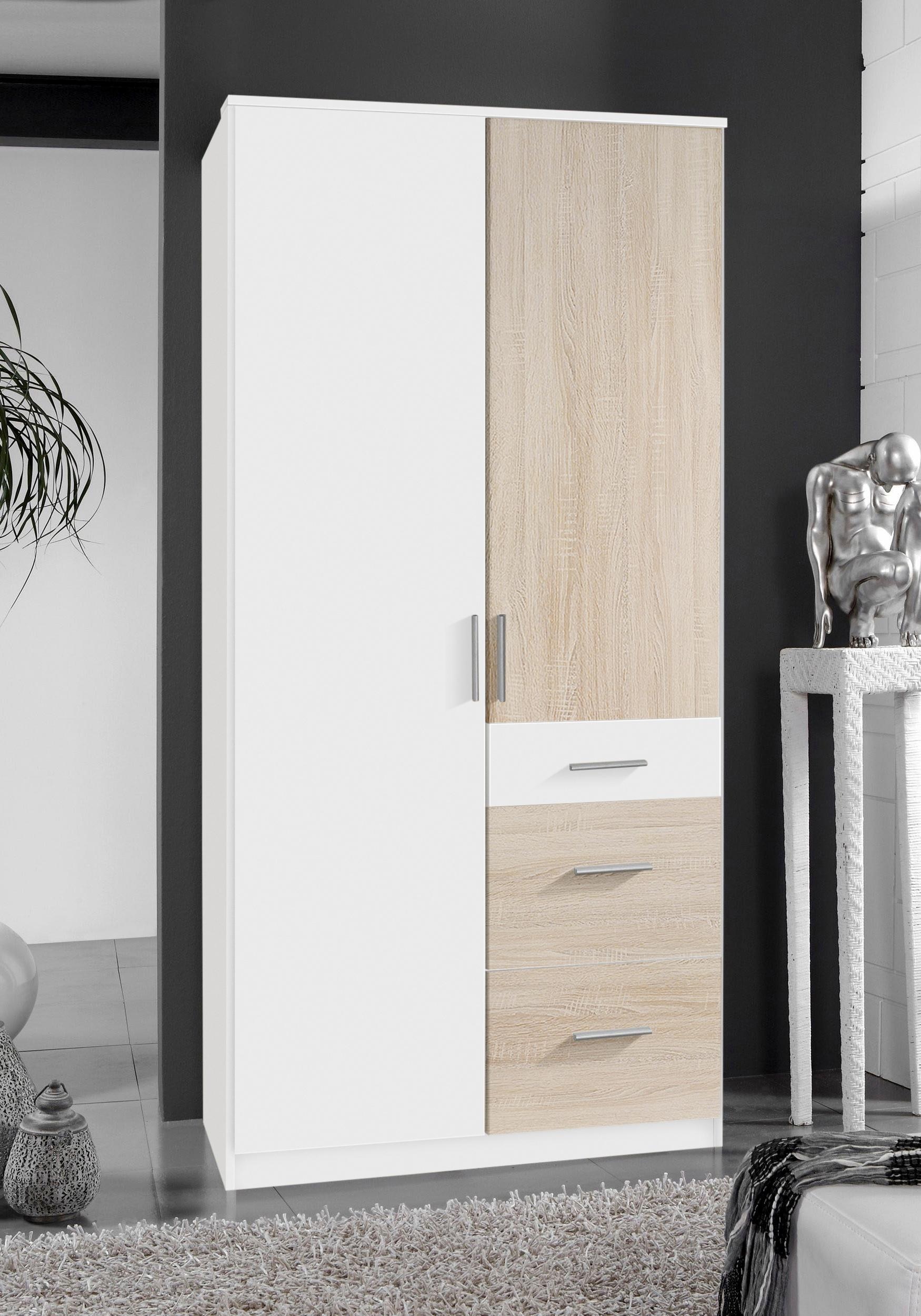 Wimex Kleiderschrank »Joker« wahlweise mit Spiegel