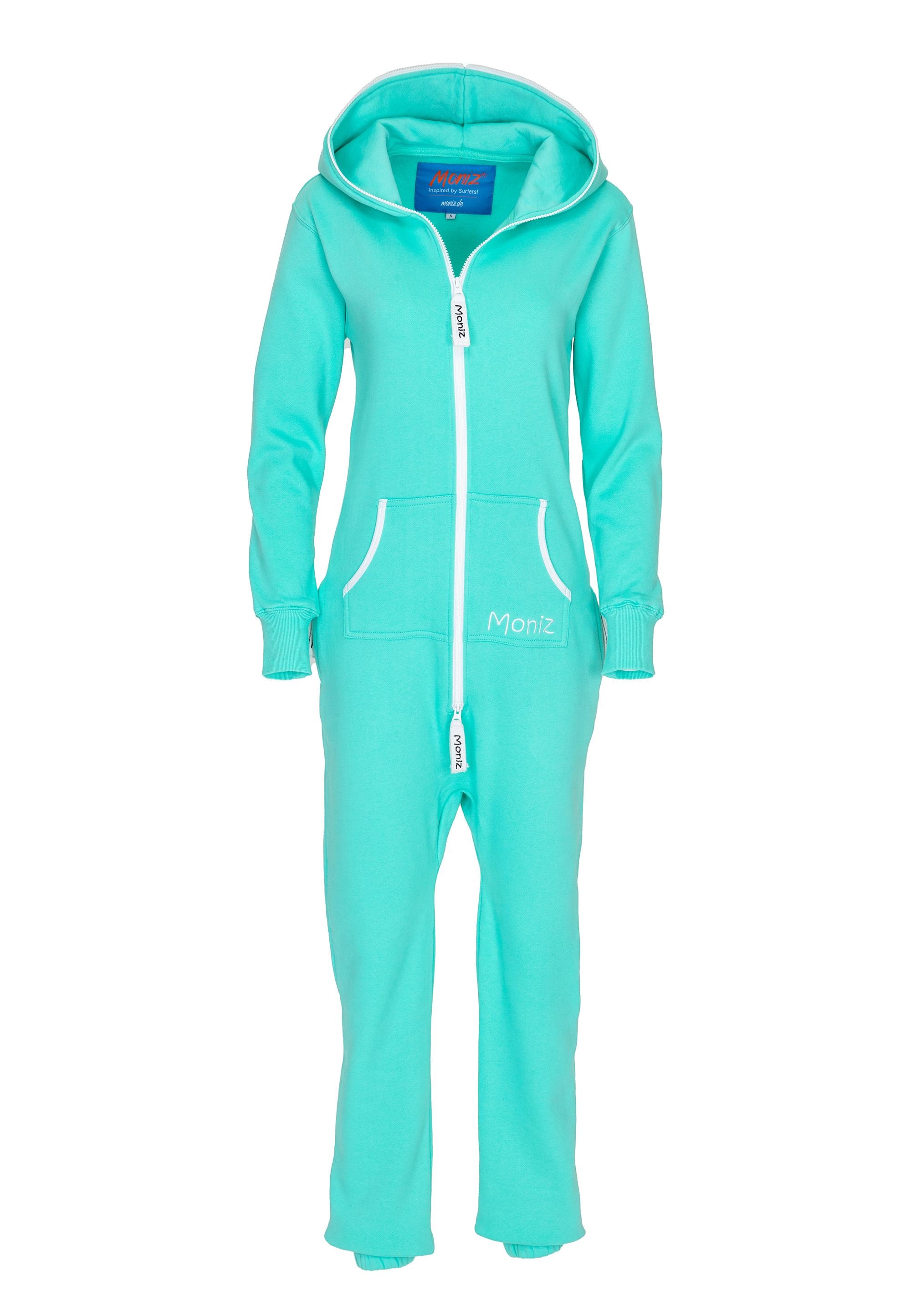 Moniz Jumpsuit, mit kuscheligem Komfort