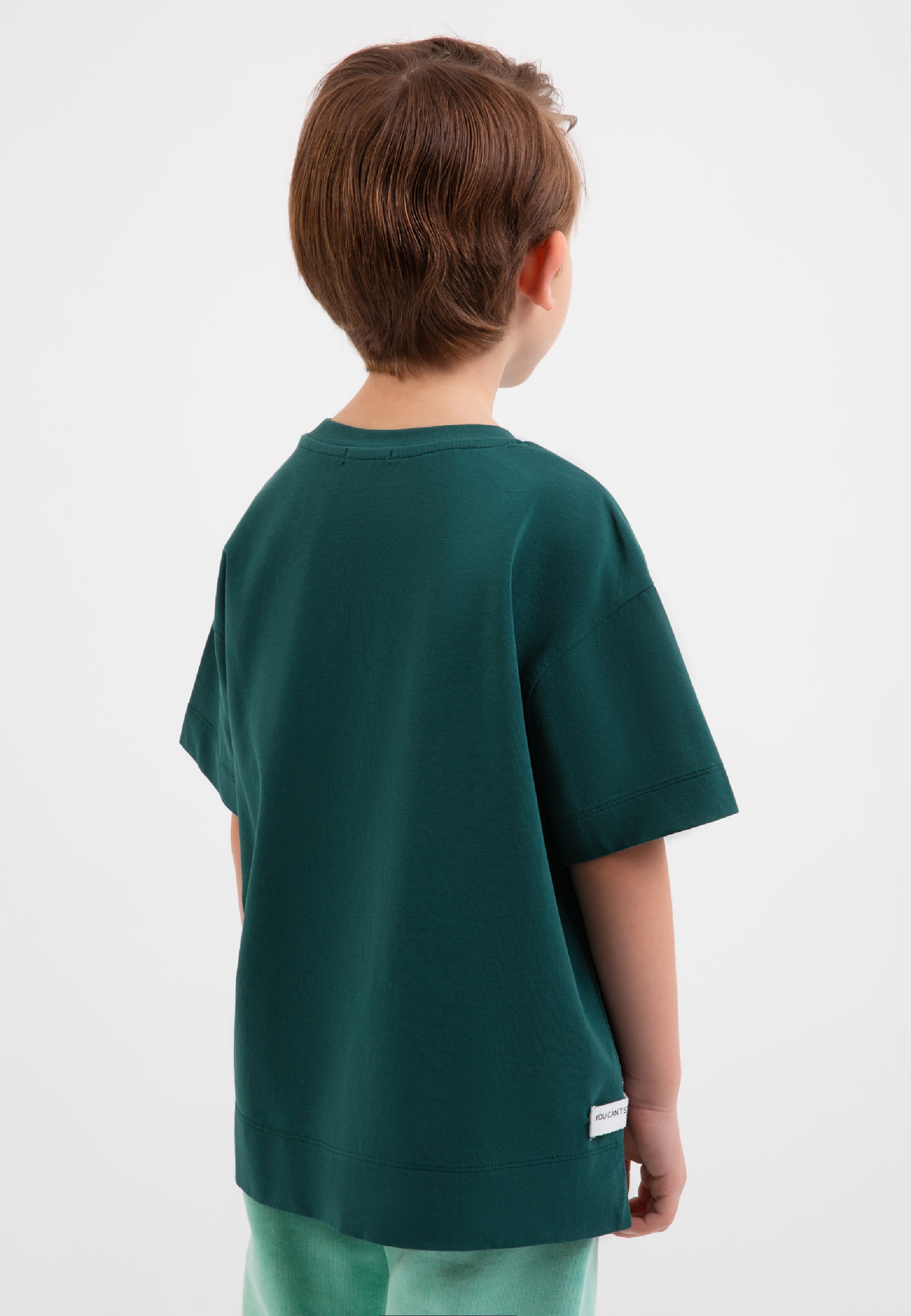 Gulliver T-Shirt, mit Rundhalsausschnitt