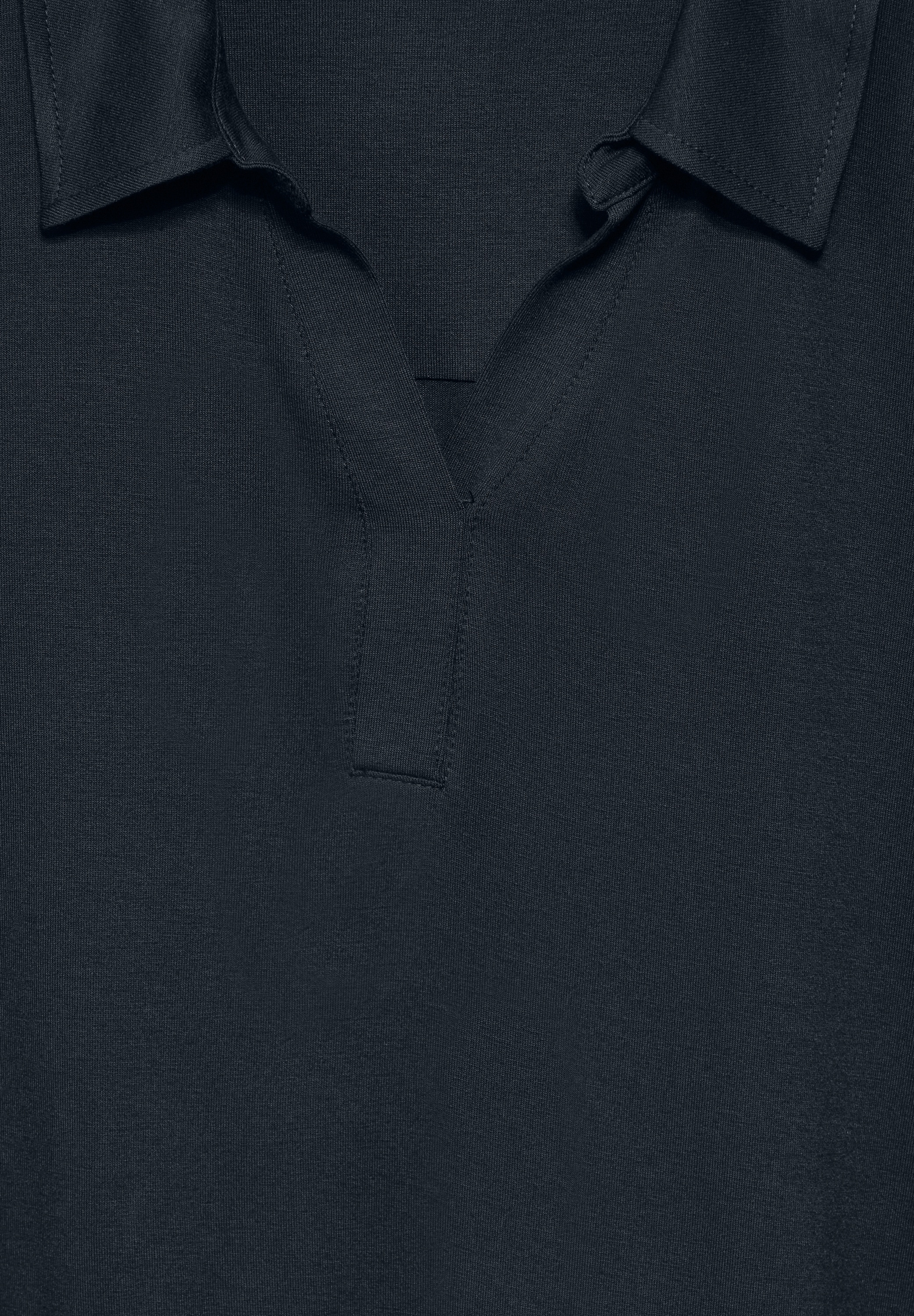 Cecil Poloshirt, mit 3/4 Ärmeln