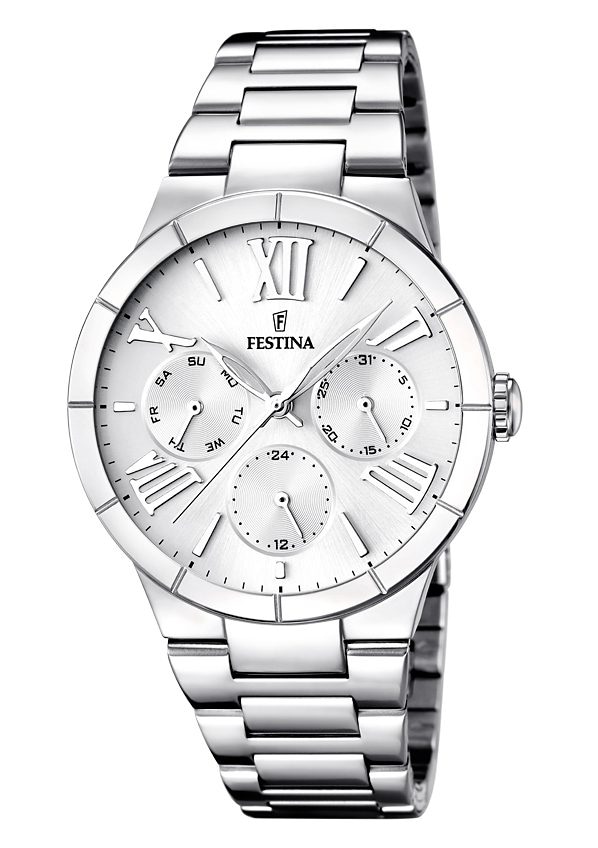 Festina Multifunktionsuhr »F16716/1« Armbanduh...