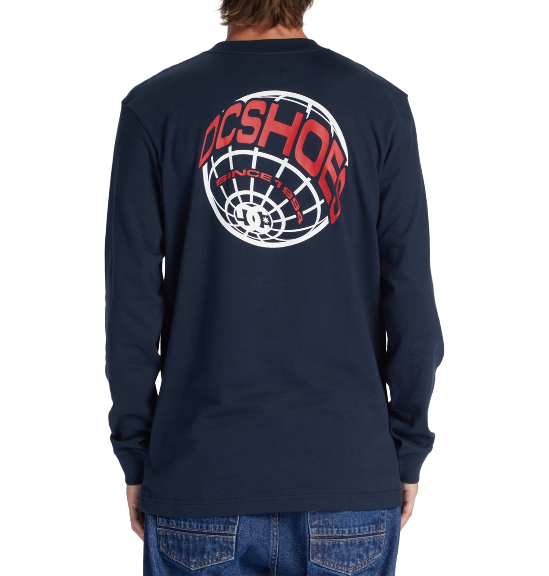 DC Shoes Langarmshirt »Revolve«