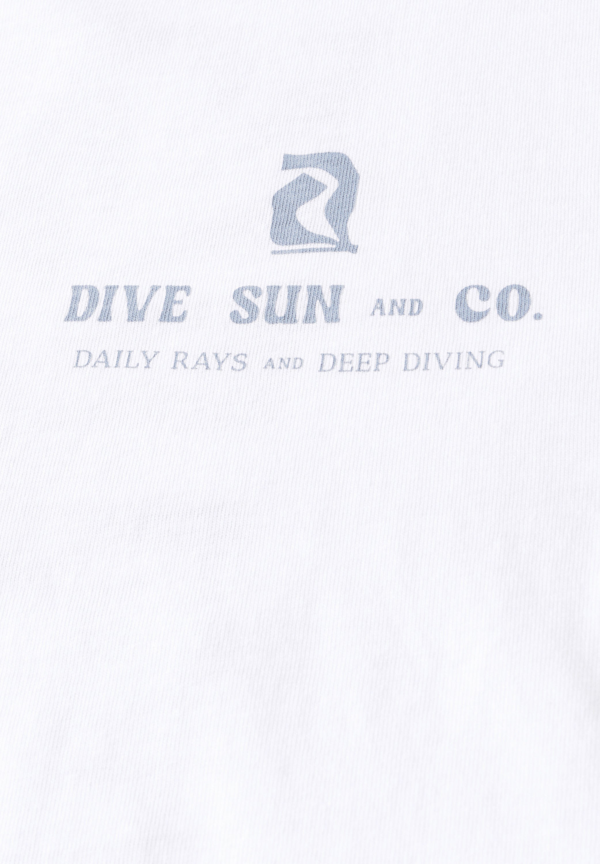 STREET ONE MEN T-Shirt, aus reiner Baumwolle