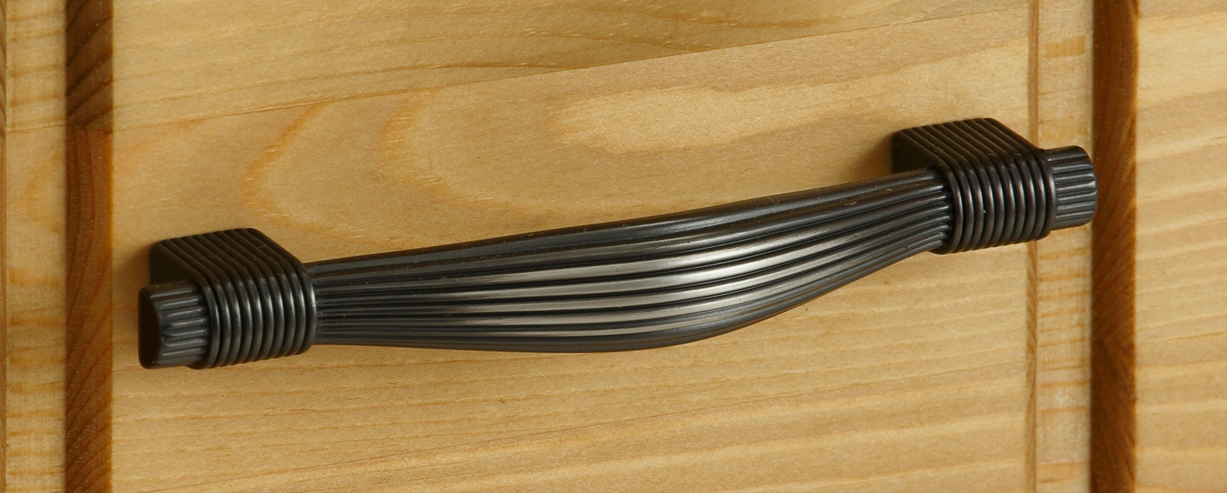 Home affaire Lowboard »Trinidad«, Kommode, Breite 148 cm, mit 4 Schubladen
