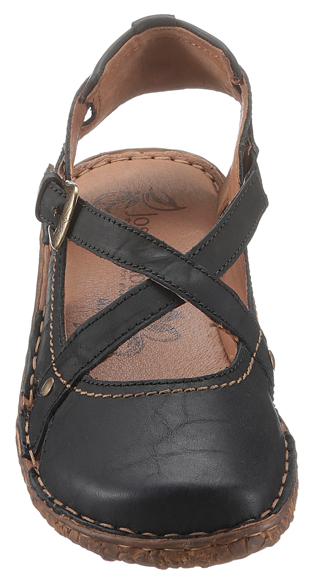 Josef Seibel Sandale "Rosalie 13", Sommerschuh, Sandalette, Riemchensandale günstig online kaufen