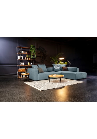 TOM TAILOR HOME Ecksofa »HEAVEN CASUAL M« iš der COLOR...