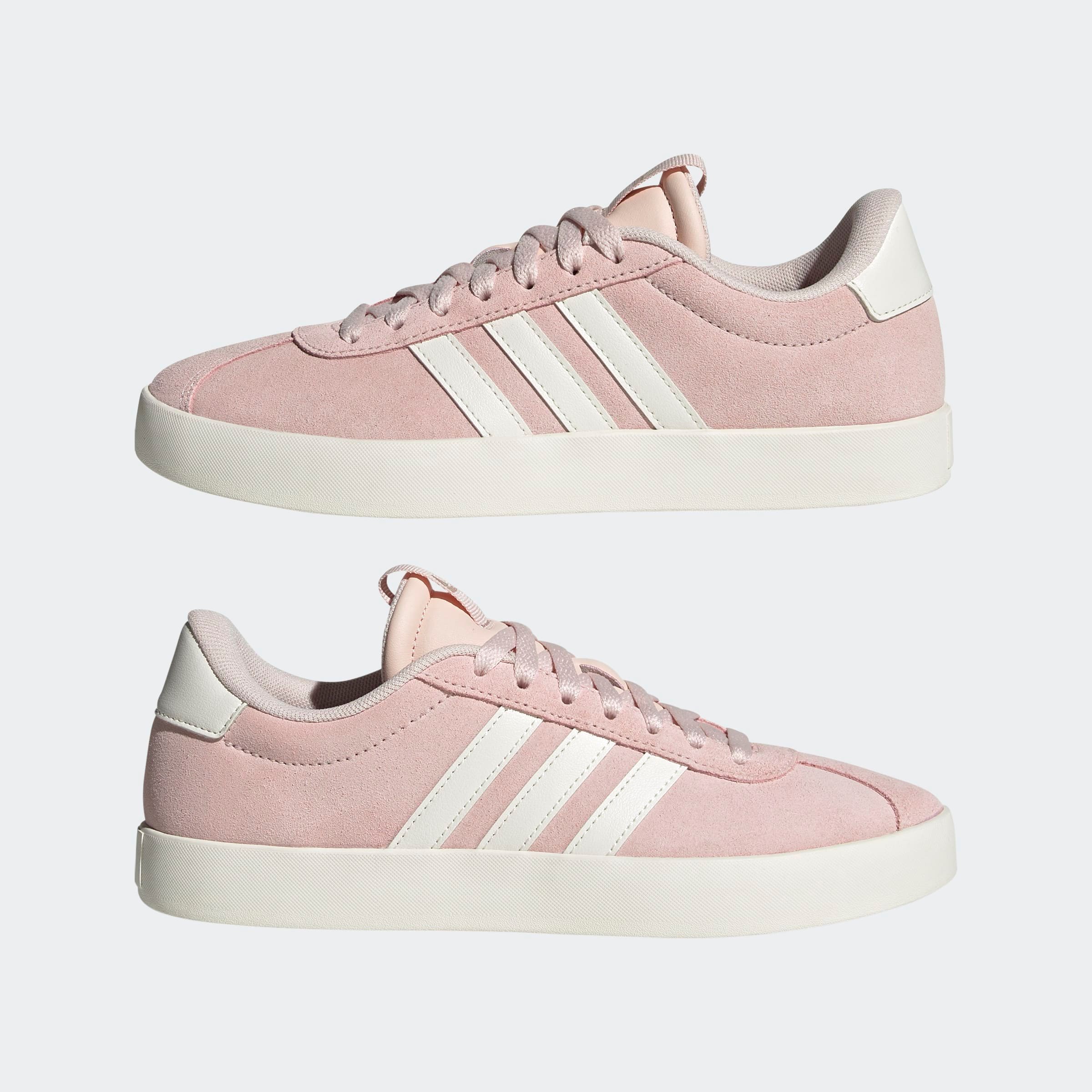 adidas Sportswear Sneaker »VL COURT 3.0«, inspiriert vom Design des adidas samba