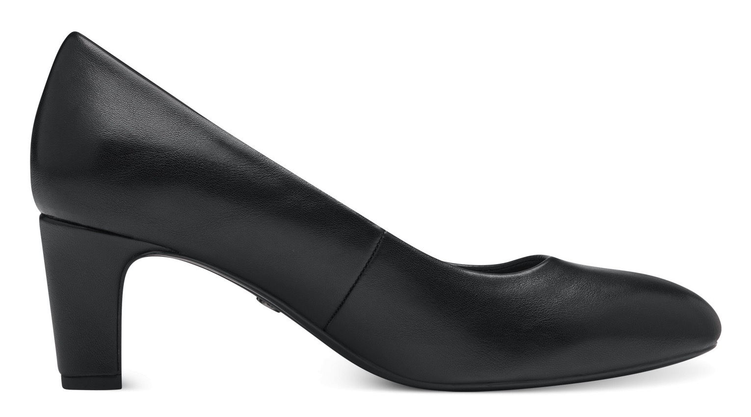 Tamaris Pumps, Tricherabsatz, Festtagsschuh, Abendschuh in klassischer Optik