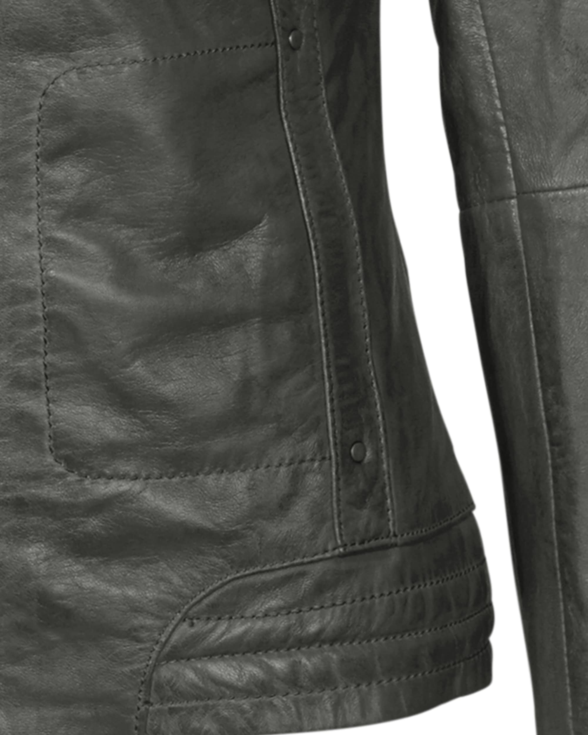 MUSTANG Lederjacke »14Ryana« bestellen | BAUR für