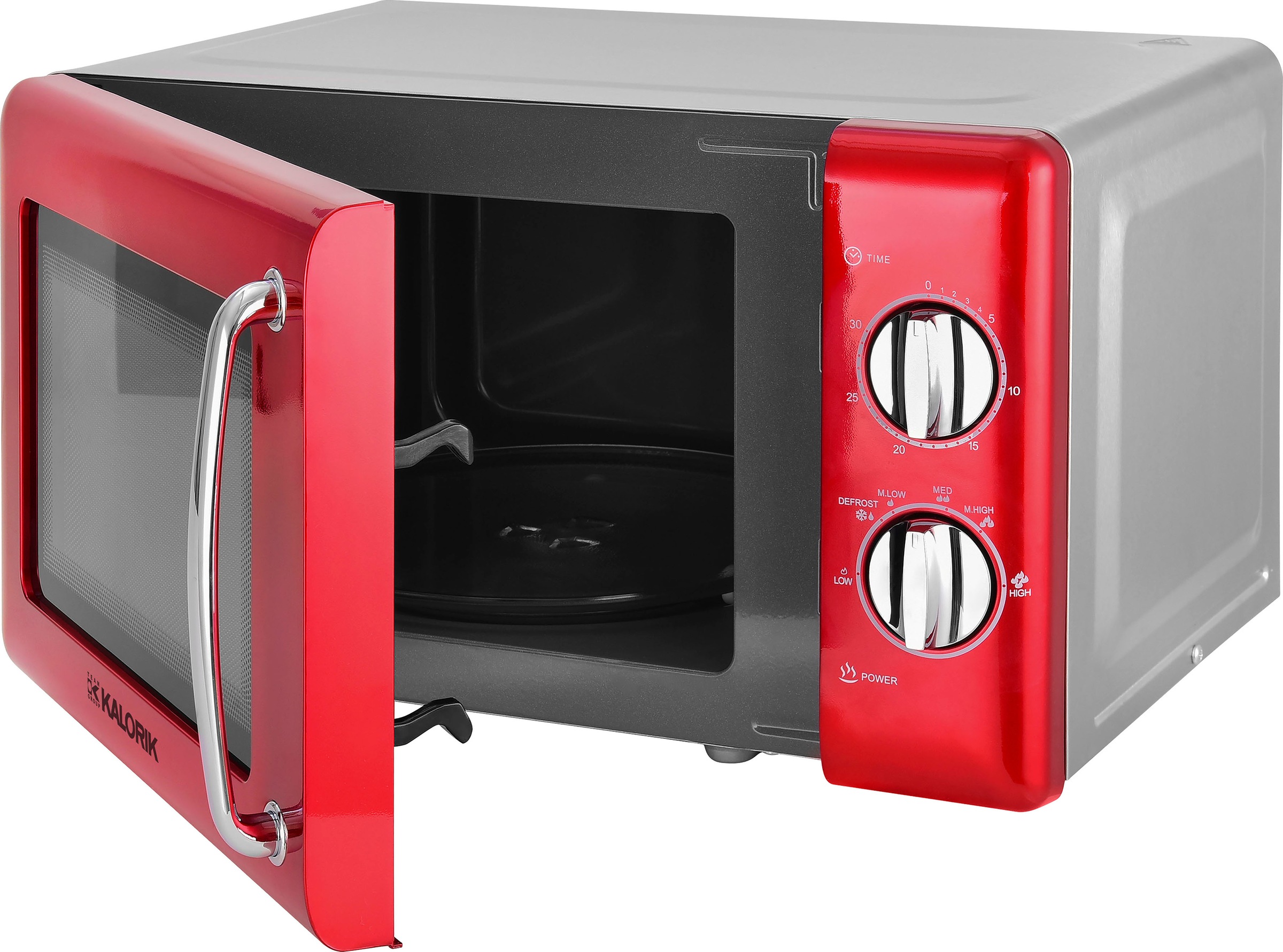 , Mikrowelle TKG MW 2000 R, Mikrowelle