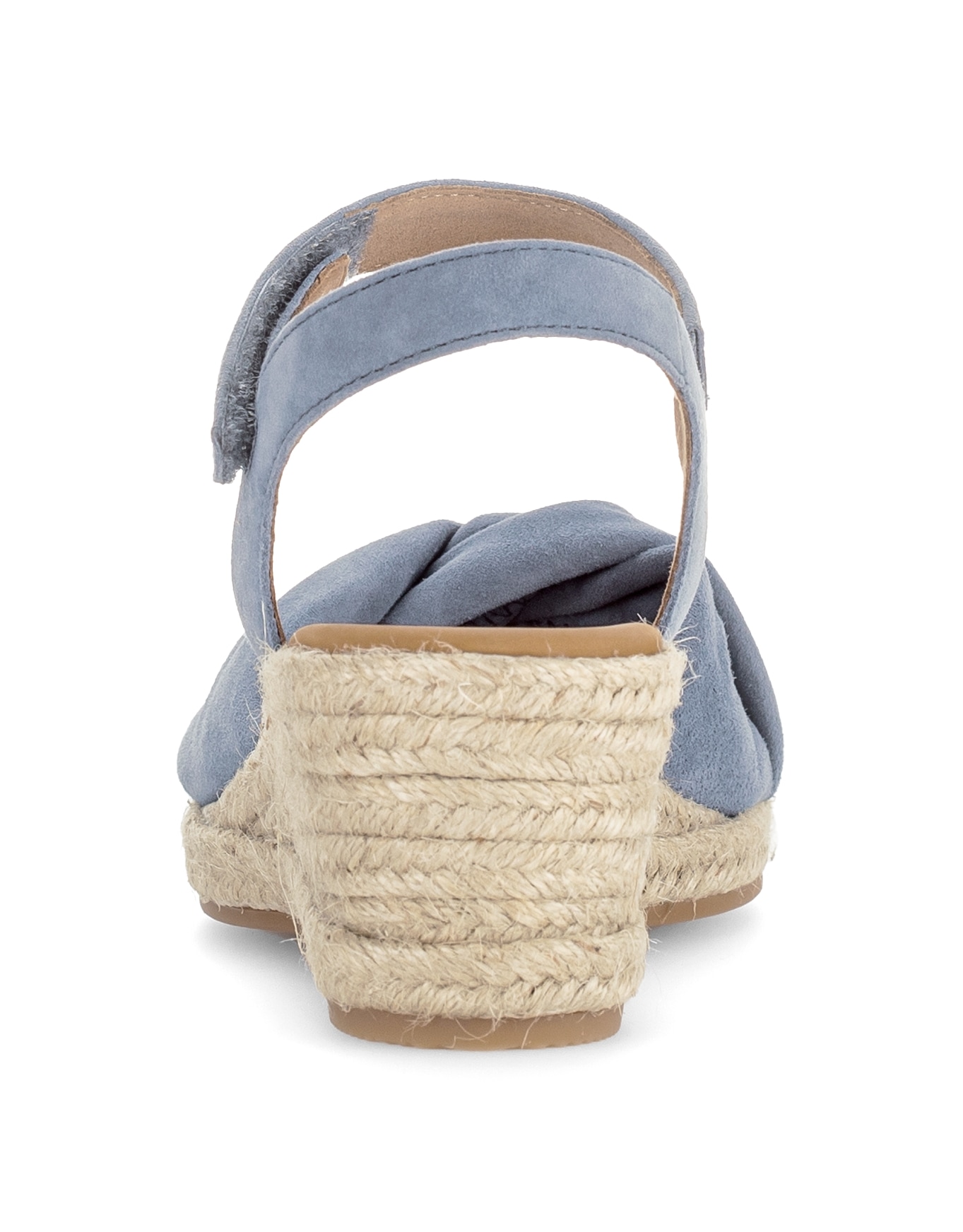 Thumbnail - Gabor Keilsandalette "Athen" Plateau, Sommerschuh in Bequemweite G (=weit)