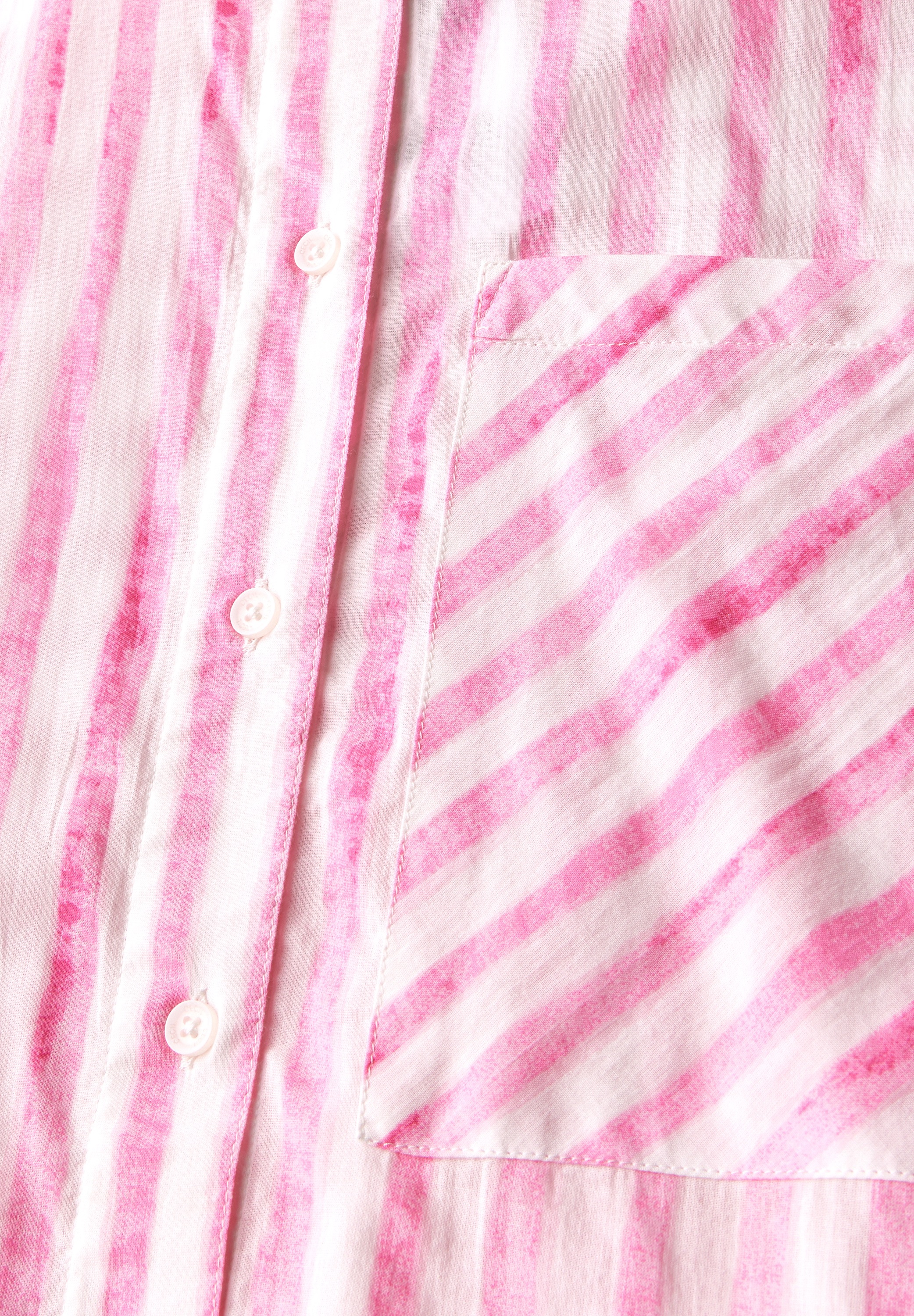 Cecil Hemdbluse, im Streifen-Design