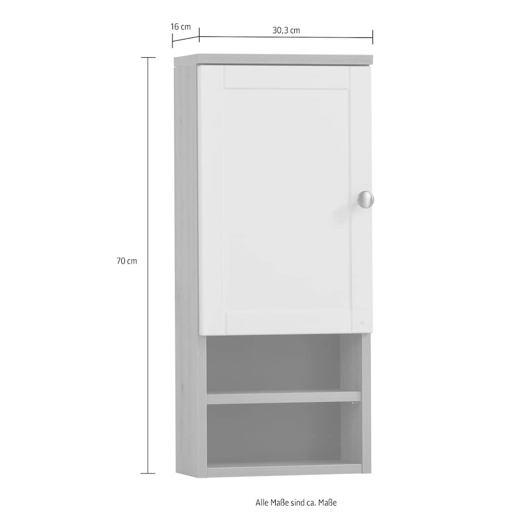 Schildmeyer Hängeschrank »Jesper Breite 30,3 cm«