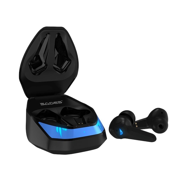 Sades In-Ear-Kopfhörer »Wings 200 TW-S02«, kabellos, Stereo, mit Mikrofon,  Bluetooth 5.0, automatische Kopplung | BAUR