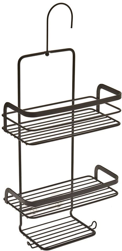 Metaltex Hängeregal "Lava" Set, 1 Stk. tlg. 2 Etagen günstig online kaufen