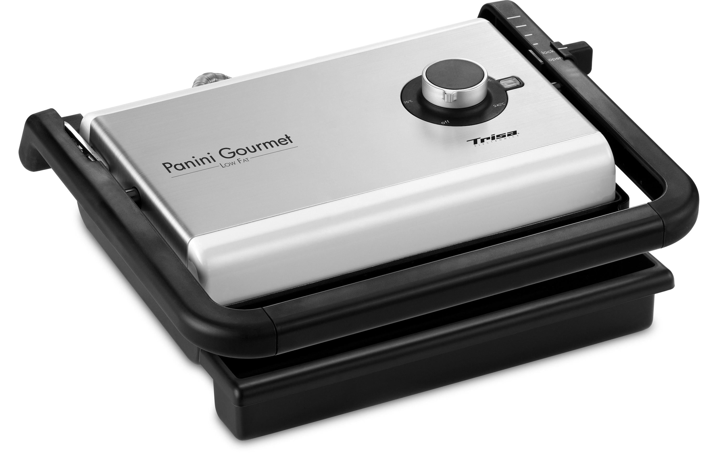 Trisa Paninigrill »Grill Panini Gourmet« 1200 W