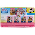 Barbie Puppen Fahrzeug »Krankenwagen 2-in-1 Spielset«, mit Licht & Geräuschen