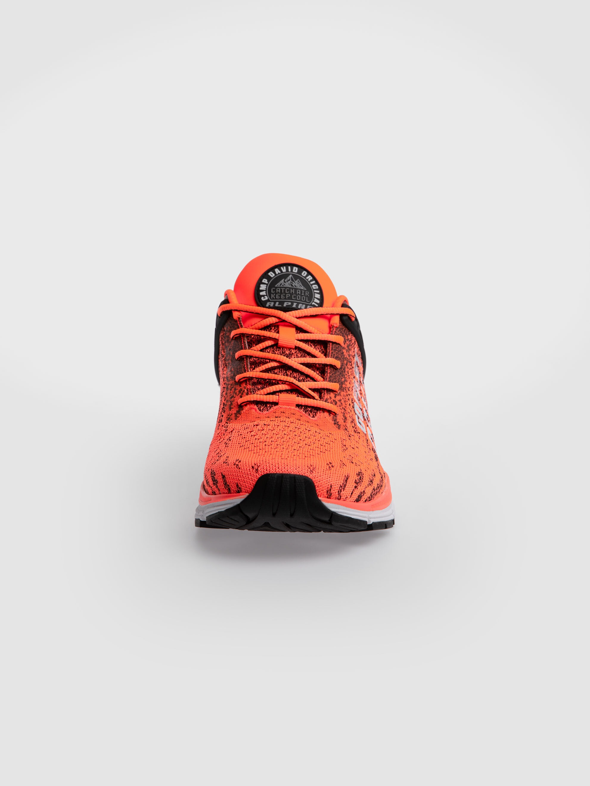 CAMP DAVID Sneaker  mit Fersenstabilisator