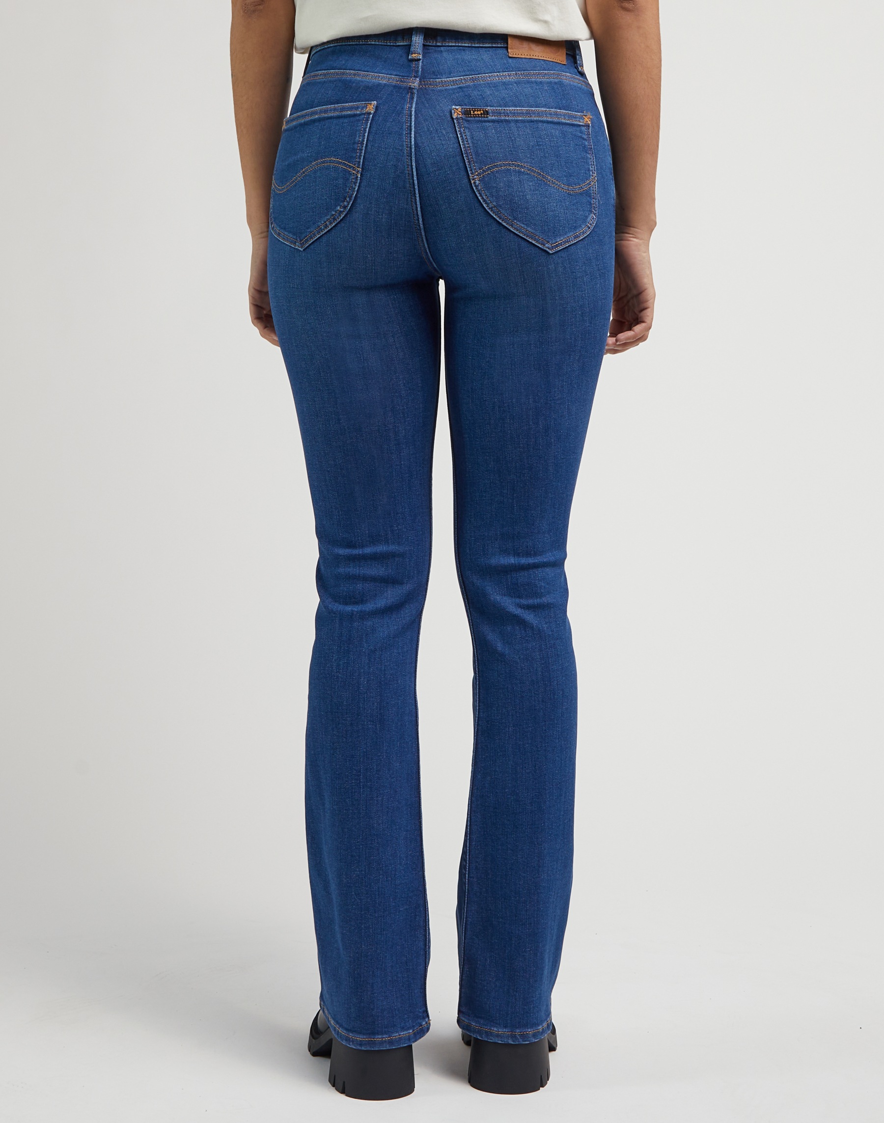 Lee Bootcut-Jeans "BREESE BOOT" günstig online kaufen