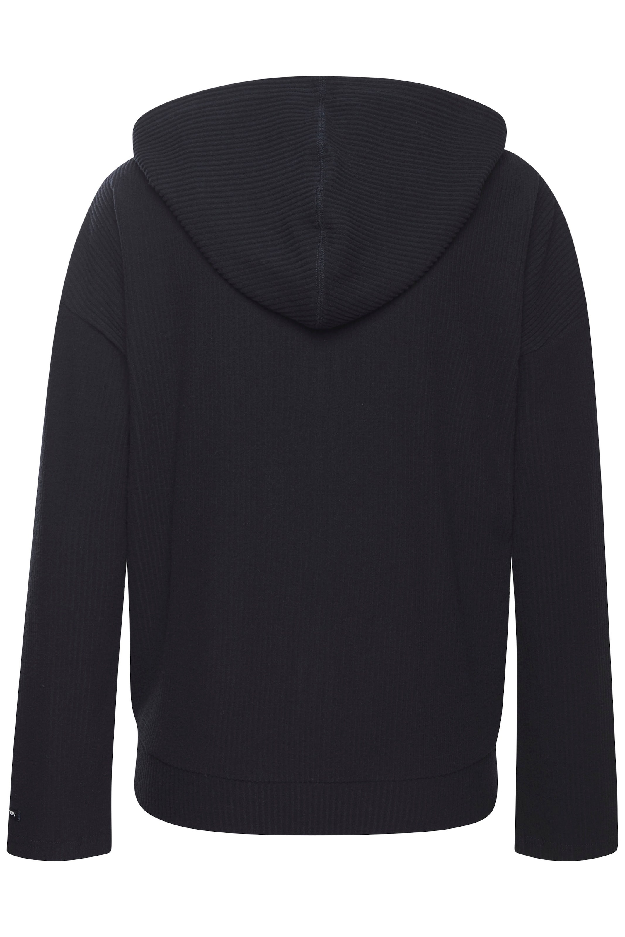 French Connection Sweatjacke, weiche Rippstruktur, Loungewear