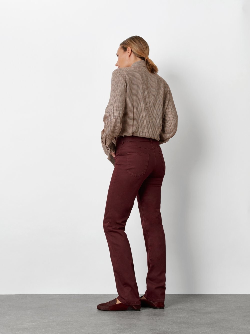 TONI Stretch-Hose »Be Loved«  mit Strassdetail
