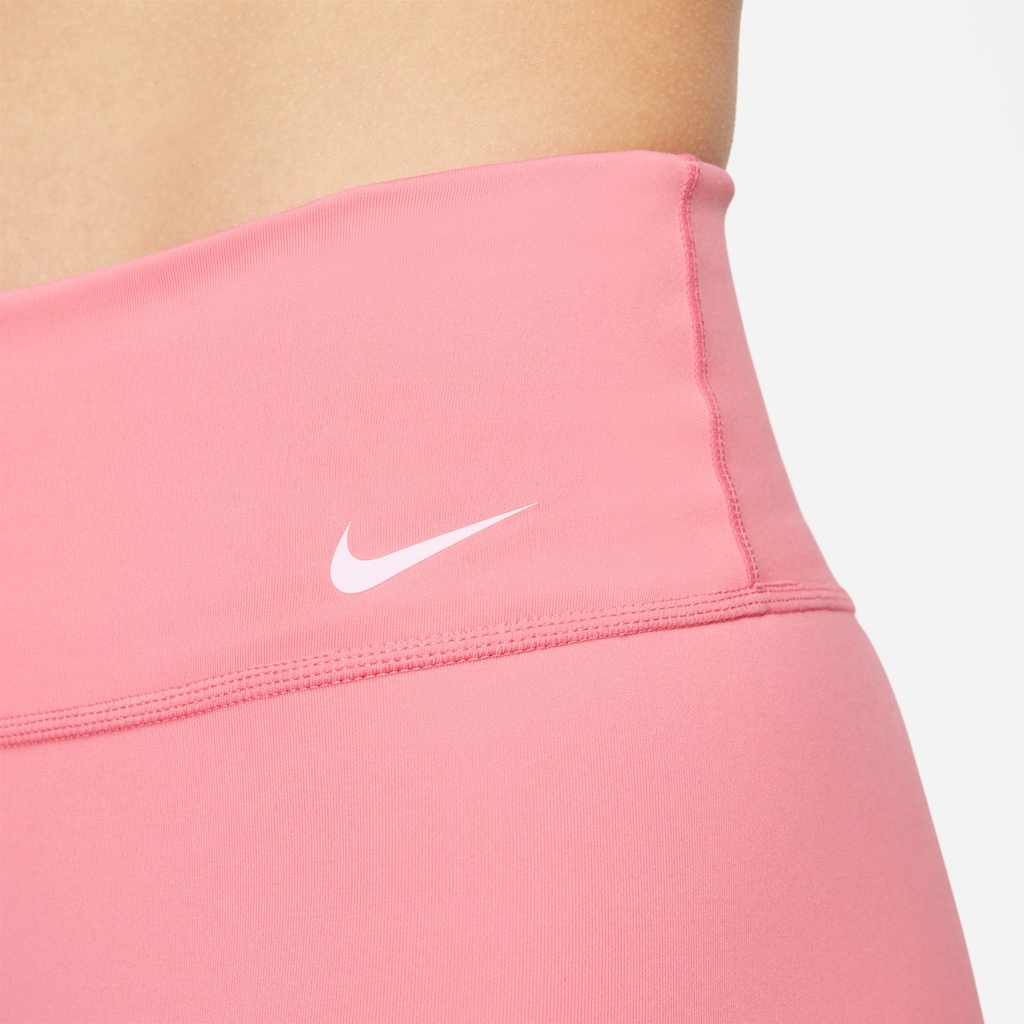 Nike Trainingstights »ONE WOMEN'S MID-RISE BIKER SHORTS«