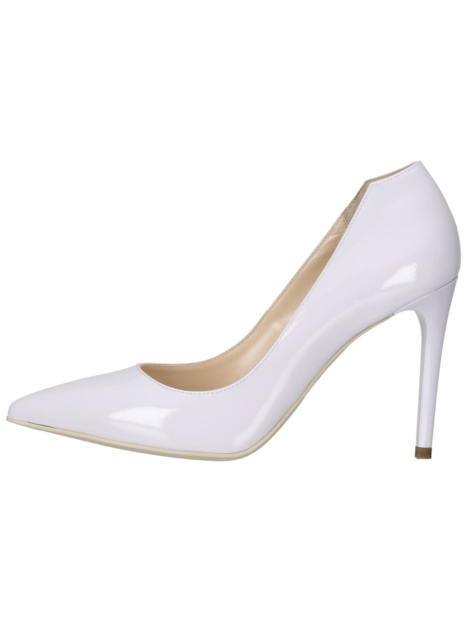 Nero Giardini High-Heel-Pumps »Nero Giardini Pumps Leder«