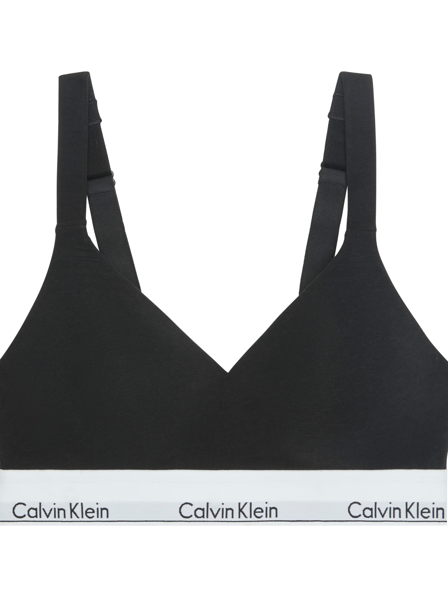 Calvin Klein Underwear Bralette »LIFT BRALETTE«, mit Logo-Elastikbund