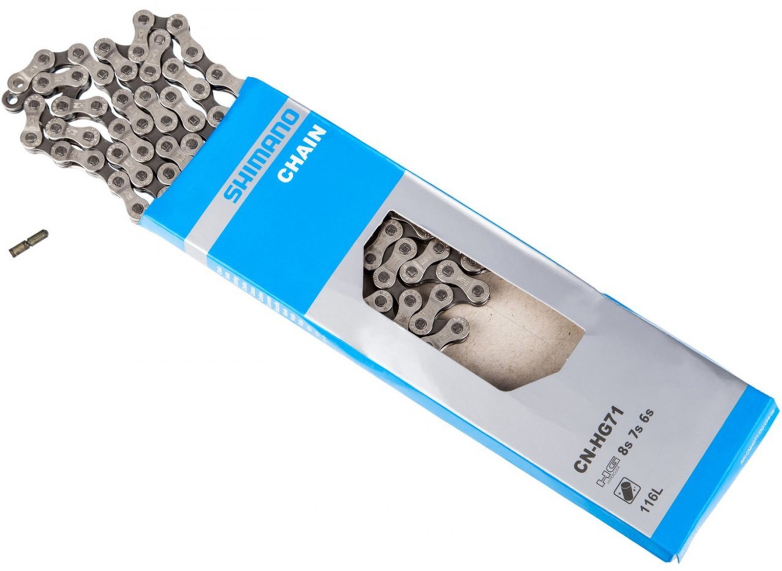 Fahrradketten (1-tlg.)