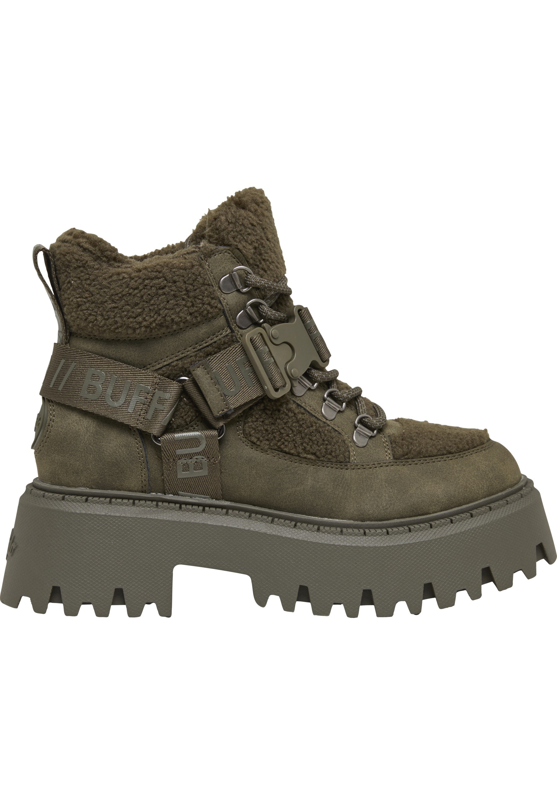 Buffalo Winterstiefel »Buffalo ASPEN COM MID WARM«