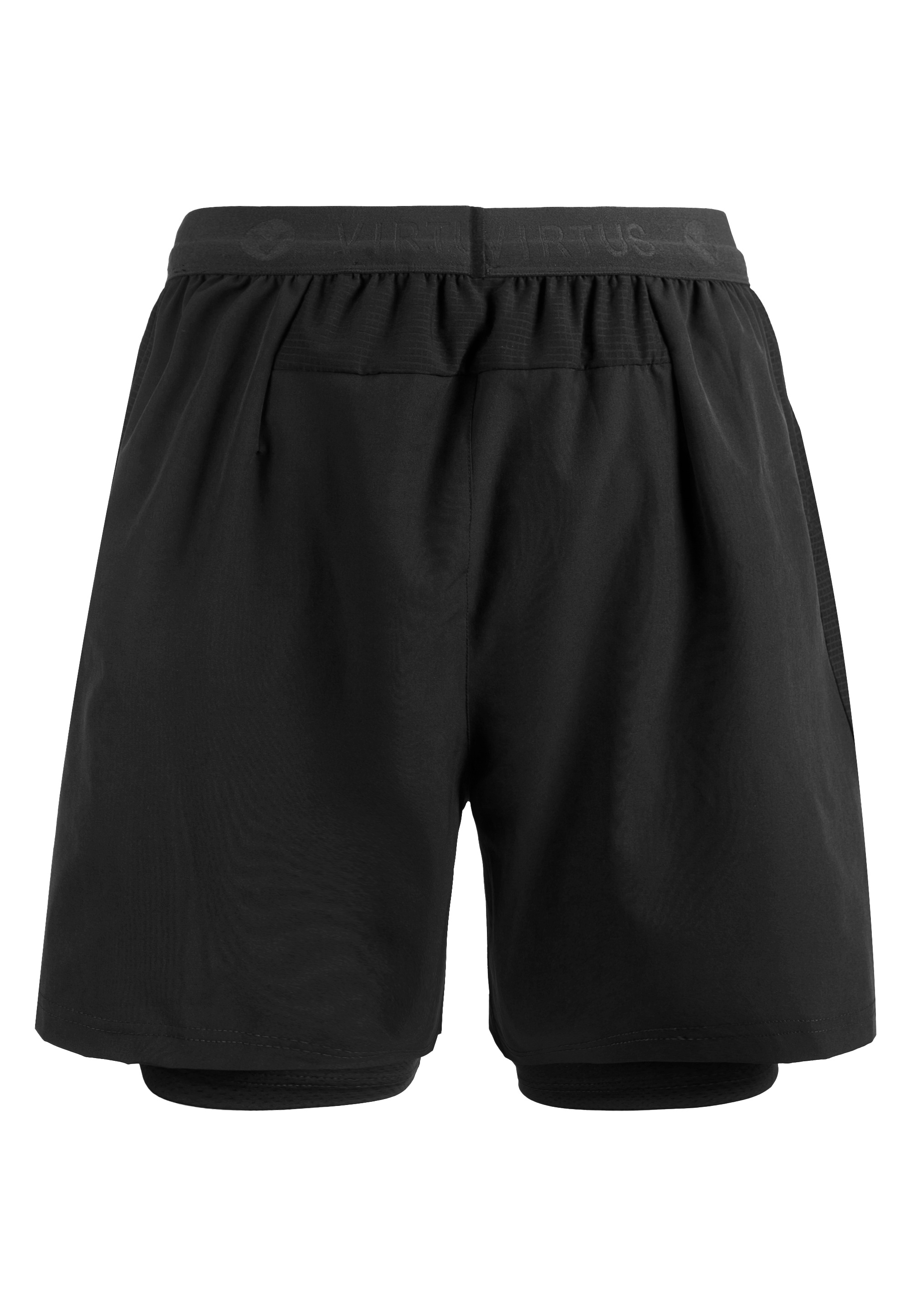 Virtus Shorts »Dylan«, aus atmungsaktivem 4-Wege-Stretch