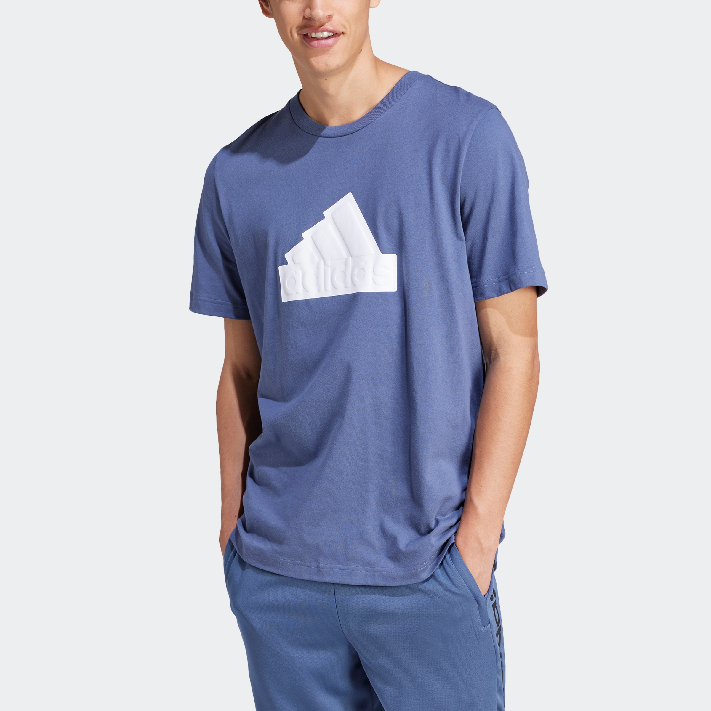 adidas Sportswear T-Shirt "M FI BOS REG T" günstig online kaufen