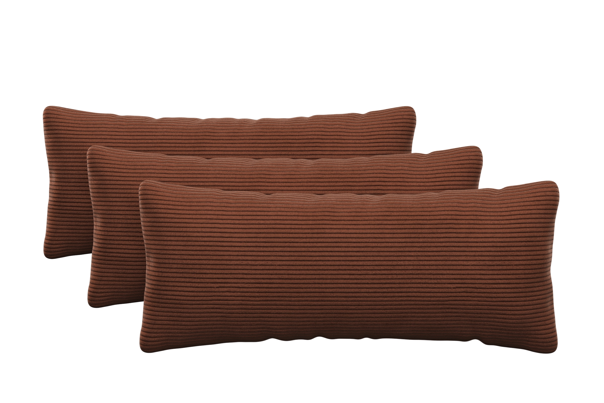 sit&more Sofakissen »Cabana«, wahlweise 2er- oder 3er-Nierenkissen-Set