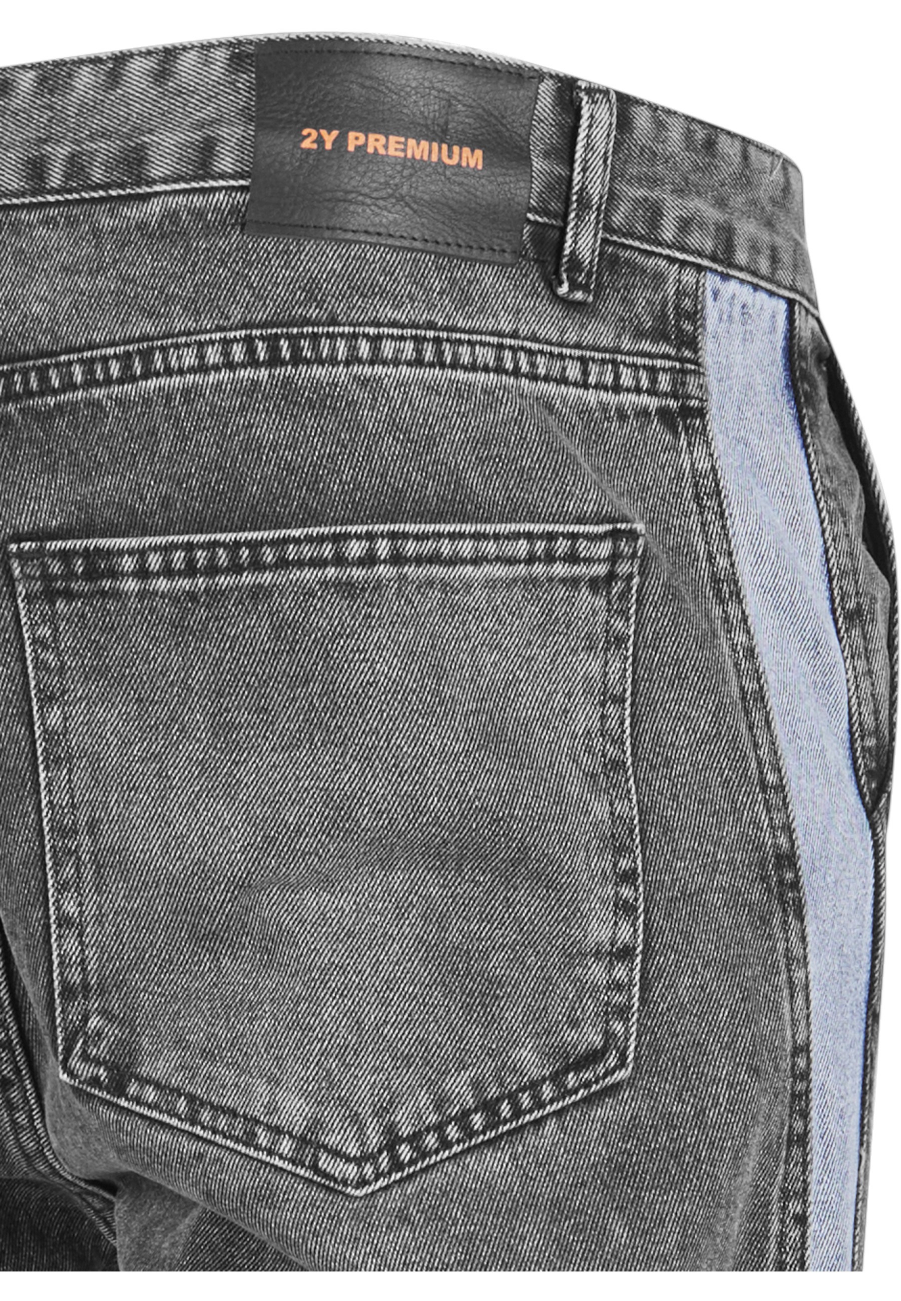 2Y Premium Bequeme Jeans »2Y Premium Herren 2Y Boyfriend Fit Jeans«